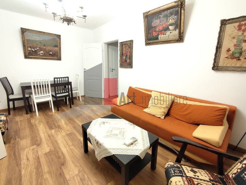 1 Mai, 0% comision, apartament 2 camere, et. 1/7.